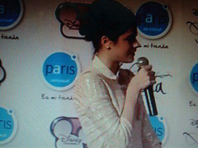 live intercionar tour violetta