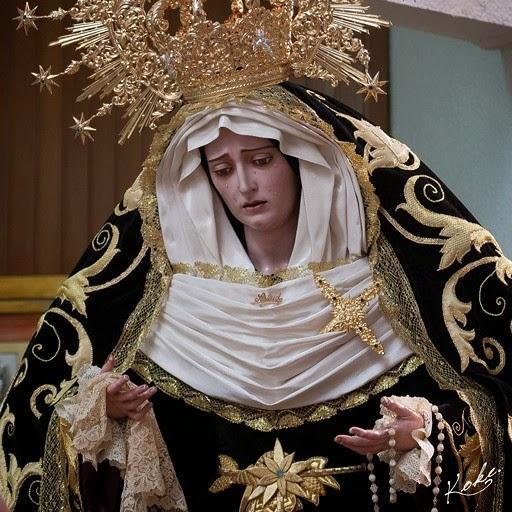 Grupo Joven de la Hermandad del Prendimiento, de Nuestro padre Jesús Cautivo y María Santísima de la Salud. juventudprendimiento@gmail.com