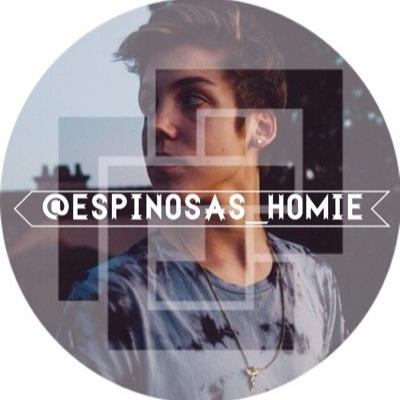 Instagram: @espinosas_homie