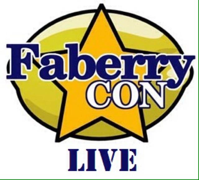 The official Live Twitter account for Faberrycon Five. Follow for an inside look into the antics before, during, and more than likely after the con.