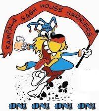 A running club with a drinking problem