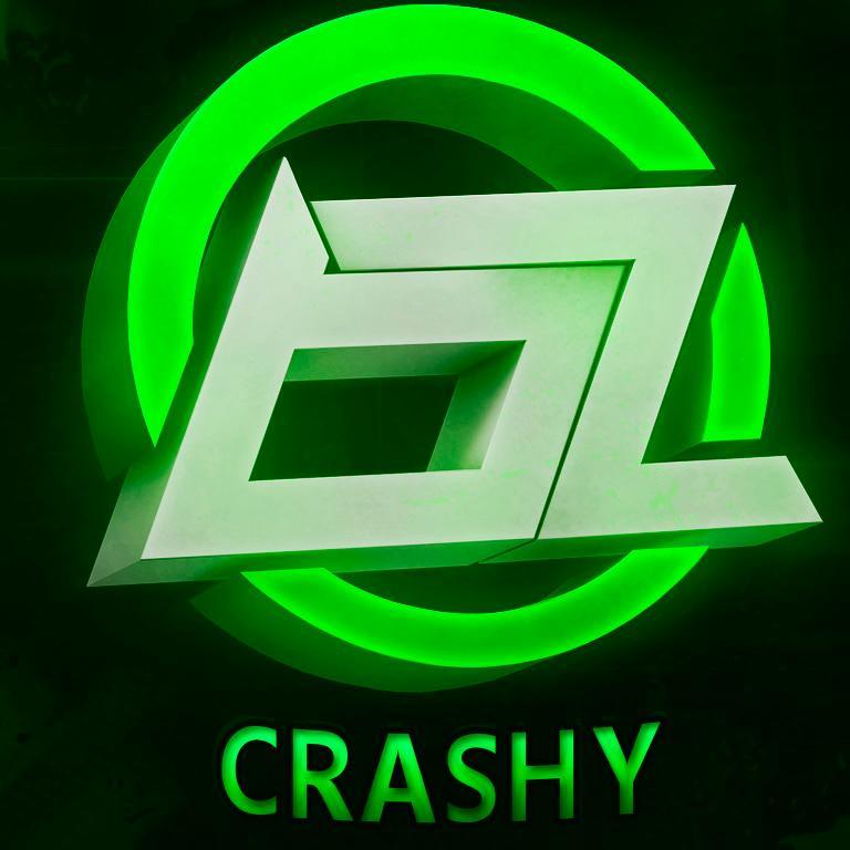 TheCraashys's profile picture. 