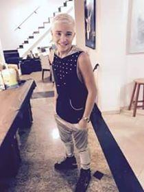 Sempre estarei com vc te amo
