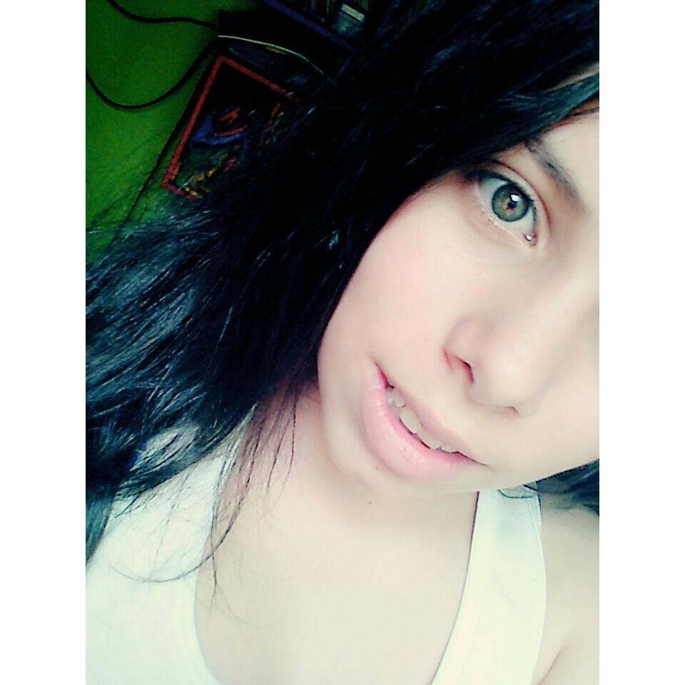 Cada día te extraño más.