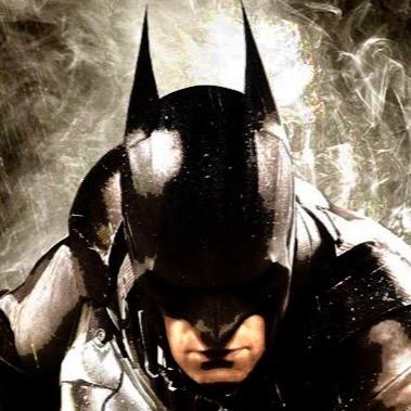 I'm batman