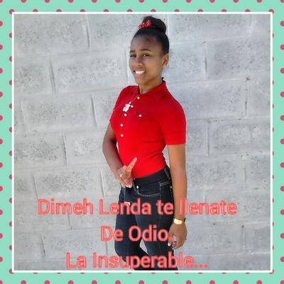 Odalis alvarez.. sencilla .amable.social.optimista