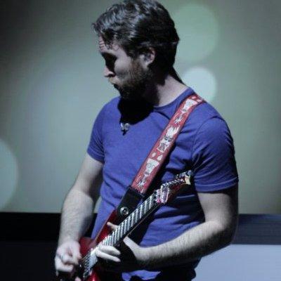 Professional guitarist and instructor.