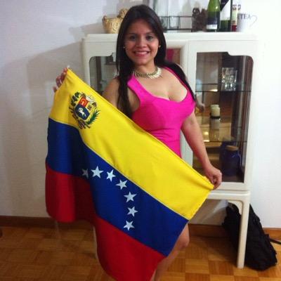 #yoSoyVenezolana