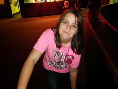 I'm Jessica.  I fallow all my followers