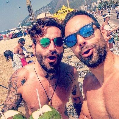 World Party fan club.Yolowers for a life.George Mavridis followed at 6/3/2015.Party all around the world.You Only Live Once bro;)
