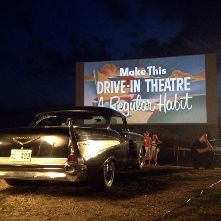 We are the only drive-in theatre in Northern Virginia (DC Metro Area).  We are a two screen theatre that is 62 years old.