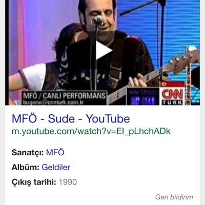 Adınız Sude'yse özelsiniz.