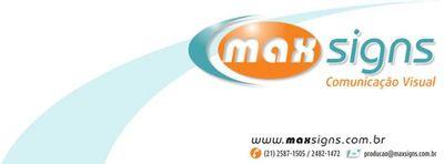 Maxsigns's profile picture. 