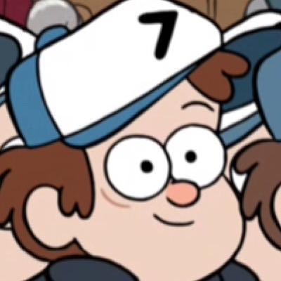 Hi, im Dipper No7. Dipper made me with Stans old copier to help him get a girl.