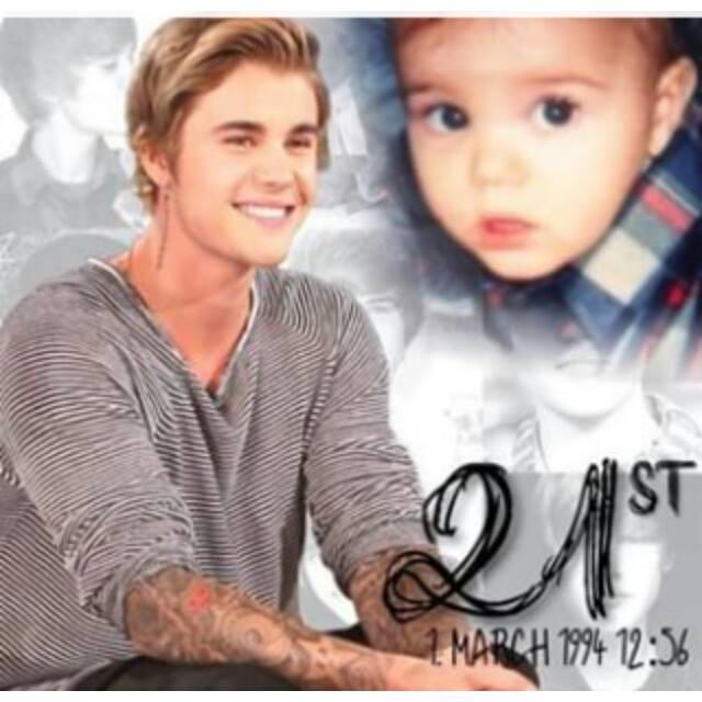 JUSTIN DREW BIEBER MALLETTE.      15-JAVA3