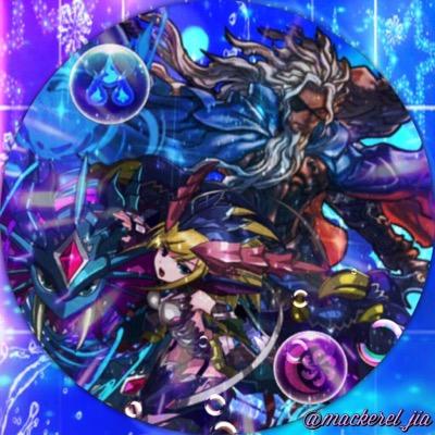 timeparadox_m's profile picture. パズドラ垢 ベジータ曲芸士赤おでん青おでん青ソニ辺りよく使います