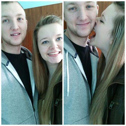 21 years, in a relationship, baby boy on the way ❤