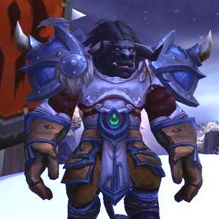 Arms Warrior