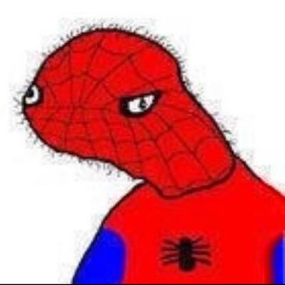 welcum, yes its meh spidur man. i swing frome webs and save peopel.