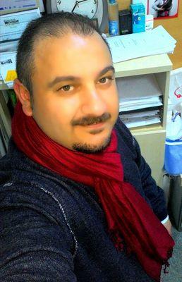 Espirili..Medeni..Zeki..Yerine göre Lafını sokan ama duygusal biriyimdir :) FATİH BAYRAM 2011© instagram: fbayram41