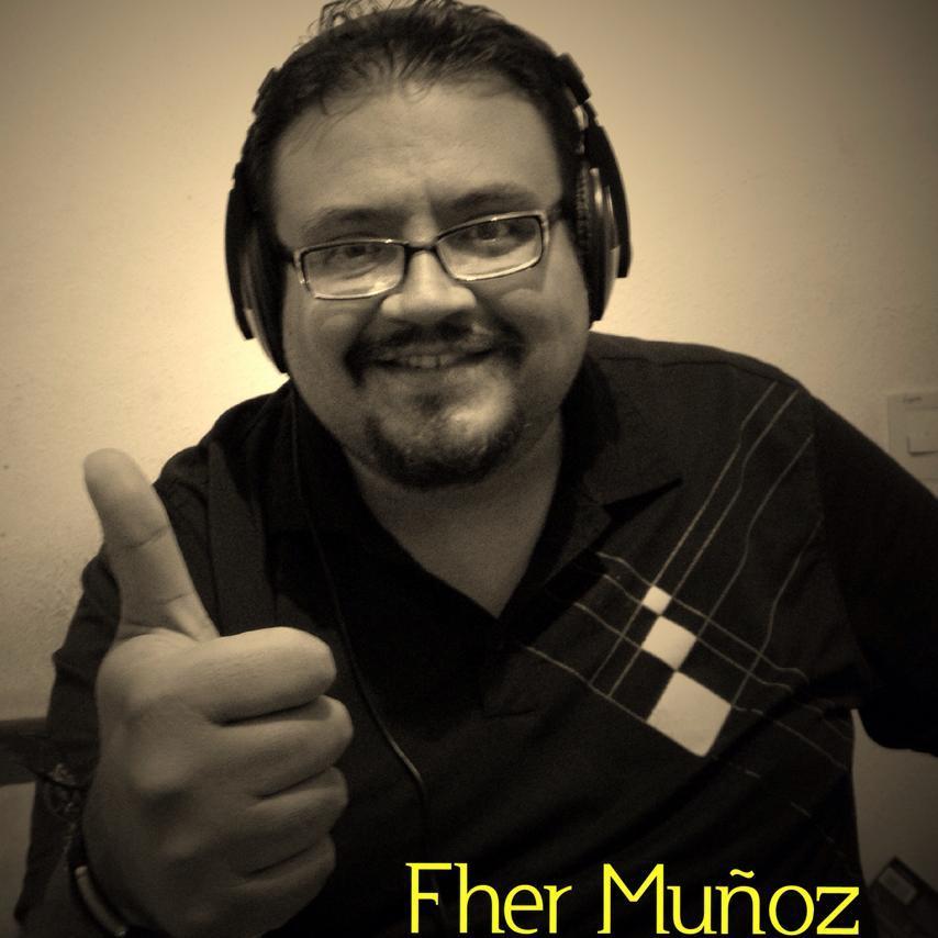 Apasionado Locutor y Productor de Radio, Conductor de Tv, Amante del Cine y la Música. Neurotico, aprensivo, inspirado, melancolico, alegre, creativo.