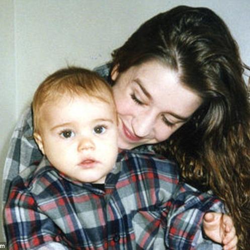 vou estar com @Justin Bieber até depois do fim!    #belieber_eterna