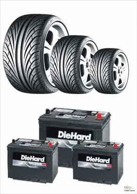 JoshvilleTyres's profile picture. We offer sound unbiased information to help you make the most of your existing tyres and to help you understand all you need to stay safe on d road. 08067471979