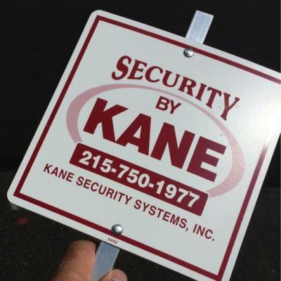 Kane Security Systems, Inc... Owned and operated by lifelong Bucks County resident & proud dad of three! Dog rescuer, Ex Navy flier and Neshaminy footballer!