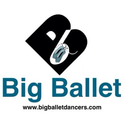 Official Account for Big Ballet. watch the show on Netflix.  #bigballet #bigballetuk #UKdance