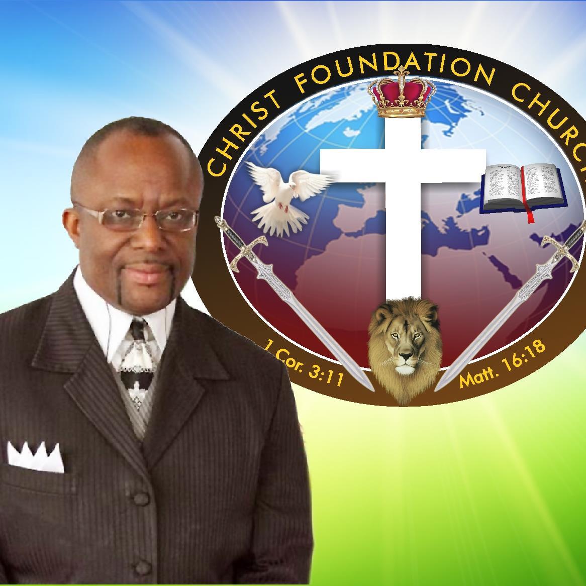 Rev Anthony Moses  Founder/CEO Christ Foundation-Global Prayer Network.
E-mail staffer@sbcglobal.net. or  Write C/O 10727 Plano Road, Ste#100, Dallas TX 75238