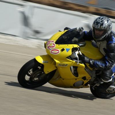 I'd rather be riding.