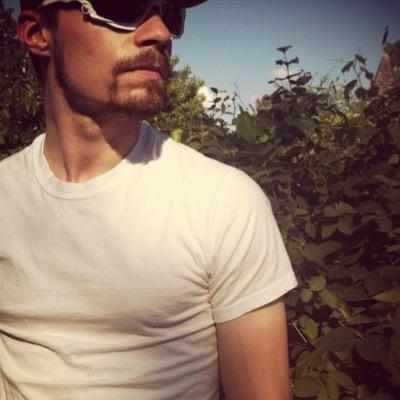 thekev's profile picture. "Be the change that you wish to see in the world."