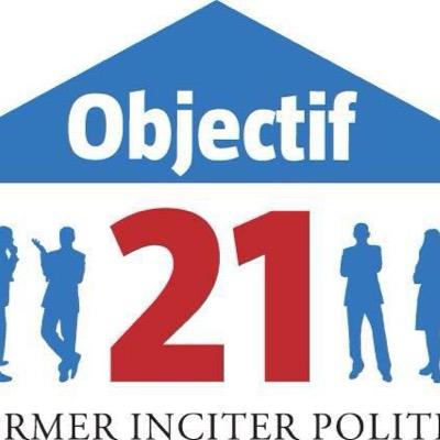 Objectif 21 est une association qui a pour but de promouvoir la citoyenneté active.