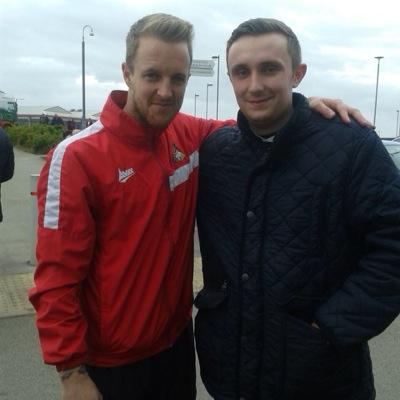 29, #DRFC fan