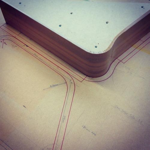 Furniture making and design.