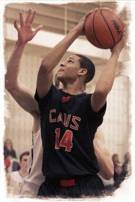 basketball player#14