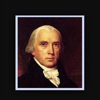Fourth President of the United States Husband of Dolley - Specified parody