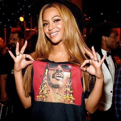 Beyoncé and Ariana Grande are my everything
