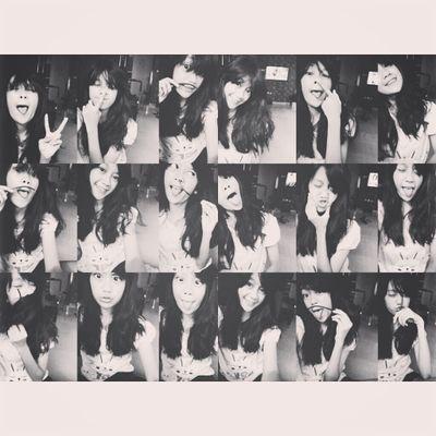17D • Instagram : alyaarhy • Path : Alya Rohaya
