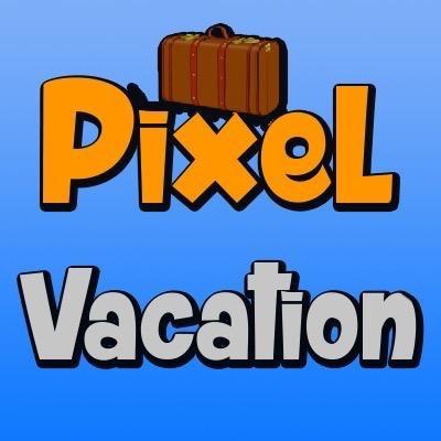 pixvsupport's profile picture. OFFICAL SUPPORT PAGE FOR 
@pixelvacation PLEASE SUBMIT QUESTONS/COMMENTS HERE

~pixelvacation staff