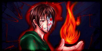 ''Yøu want me tø spare yøu, hm? It seems that I can't dø that. I'm single and plan tø stay that way.'' • Evil RP • Serious RP • Detailed RP •