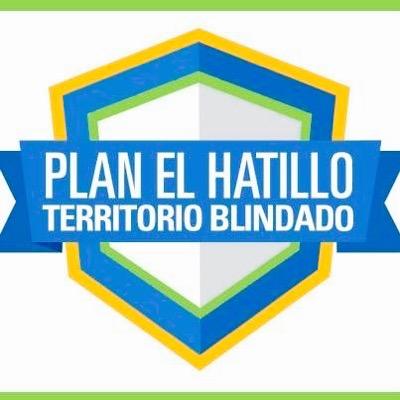 Cuenta Oficial adscrita a @PoliciaHatillo como parte del plan #HatilloBlindado. Para procesar tus denuncias y reclamos es necesario que nos envíes tus datos.