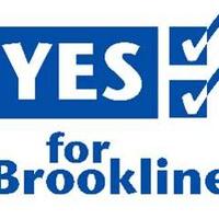 Yes for Brookline (@yesforbrookline) 's Twitter Profile