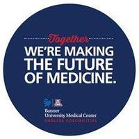 Banner Univ Med (@uahncareers) 's Twitter Profile