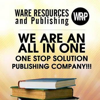 One Stop Publishing Company. You start and finish with us.