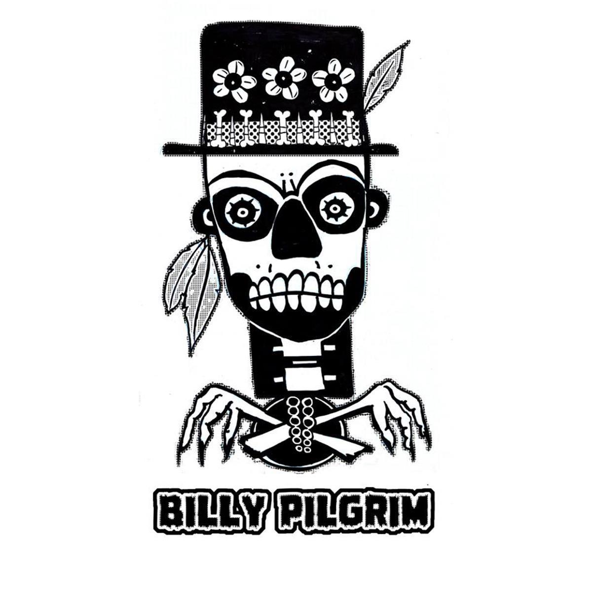 When he first started writing raps in middle school, Billy Pilgrim wanted Ras Kass’s
content and Black Thought’s delivery. Every Friday, he and his friends meet
