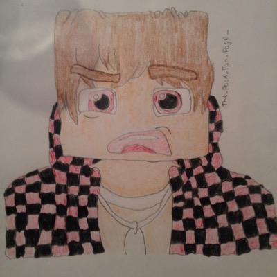 Go follow my Instagram: __ThePackDrawings__