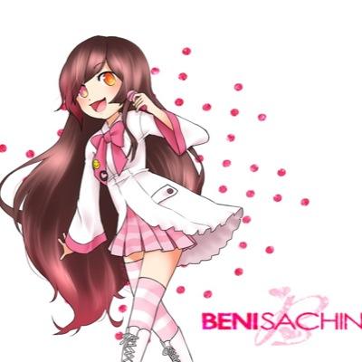 「My name is Beni Sachine, Motherfucker, maybe you've heard of me?| Dont tell me not to fucking swear| DONT TOUCH MY HAIR| Ryuto-Kun, Where are you?♪~」[Literate]