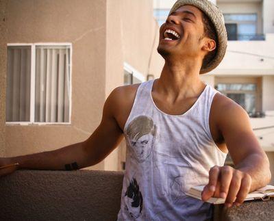 Currently known as Jamal on the new hit show, Empire.