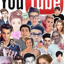 fav youtuber- Connor Franta https://t.co/KpinfJSfrY
fav small youtuber- Logan James http://t.co/hrfgzyAZy7